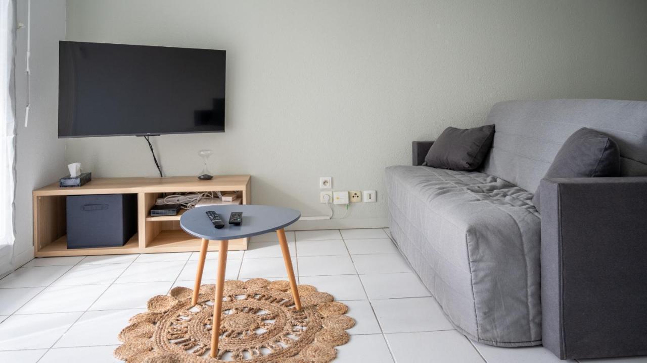 L'Airbusien - Terrasse Et Parking - Airbus A Cote Apartment Colomiers Bagian luar foto